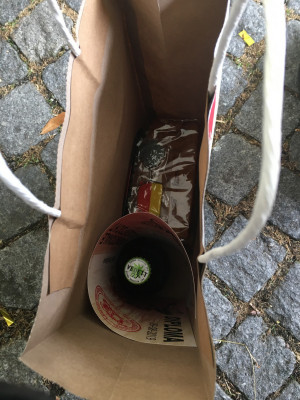 Goodiebag Dodentocht
