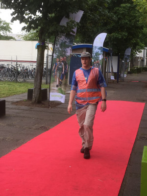 Finish Kennedymars Rijsbergen 2019
