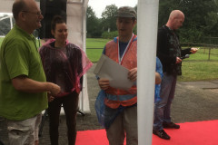 Finish Kennedymars Rijsbergen 2019