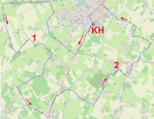 Lus 1 Kenneymars Rijsbergen 2021