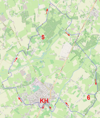 Lus 3 Kenneymars Rijsbergen 2021