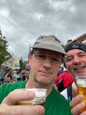 4Daagse Nijmegen 2022: Dag van Cuyck