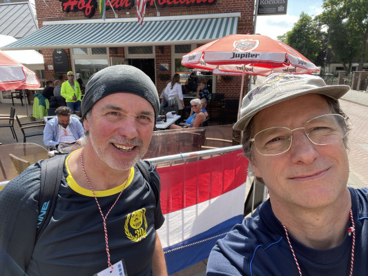 Afloop Kennedymars Etten-Leur 2022