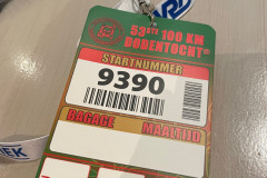Badge Dodentocht