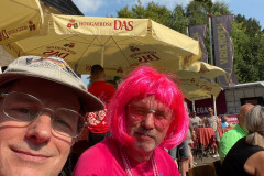 4Daagse Nijmegen 2022: Roze woensdag