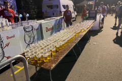 Dodentocht - Rustpost Duvel Brouwerij