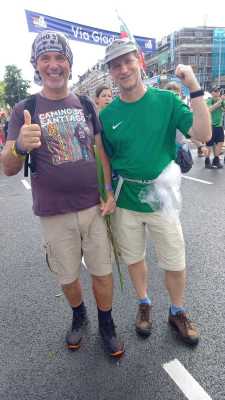 Dag 4: Finish Via Gladiola