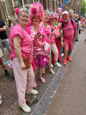 Roze Woensdag