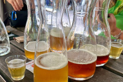 Bier proeverij bij Brouwerij Hemeltje