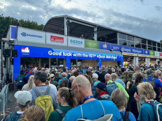 Start Dag 1