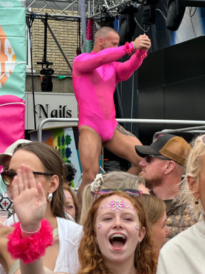 Roze Woensdag
