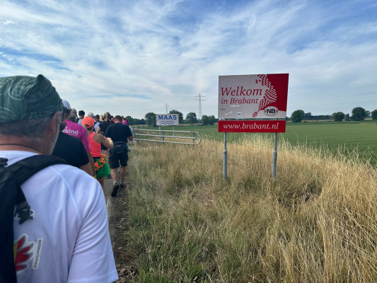 Welkom in Brabant