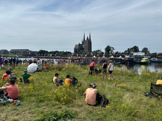 Pontonbrug Cuijck