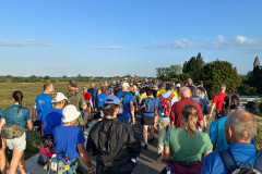 Onderweg Dag 1