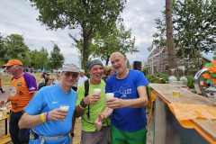 Traditioneel Biertje voor Waalbrug Dag 1