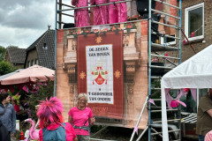 Alle zegen komt van boven Dag 2