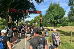 Welkom in Linden