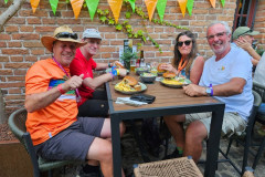 Eten vrijdagavond bij Brouwerij de Hemel