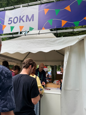 Aanmelden 4Daagse Nijmegen