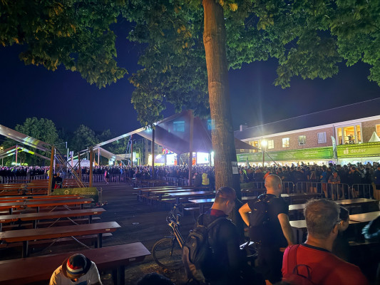 Start 4Daagse Nijmegen 50 km