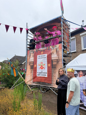 Doorkomst Oosterhout
