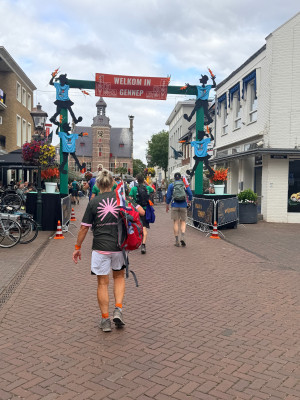 Doorkomst Gennep