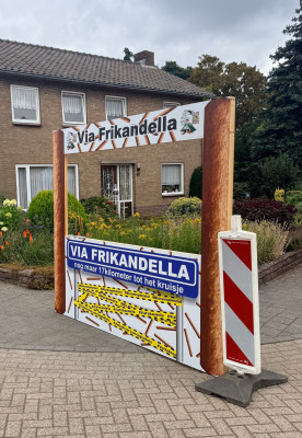 Via Frikandella