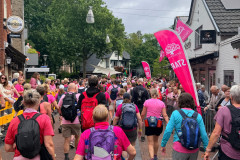 Doorkomst Wijchen