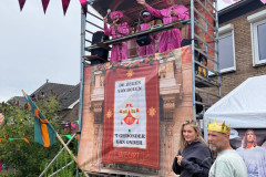 Doorkomst Oosterhout