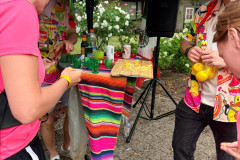 Tequilla bij de Mexicanen