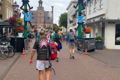 Doorkomst Gennep