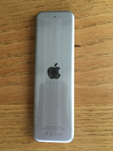 Remote voor AppleTV 4