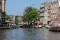 Hangbrug Grachten Amsterdam