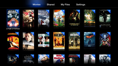 ATV2 - Plex Movies