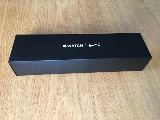 Verpakking Apple Watch 4