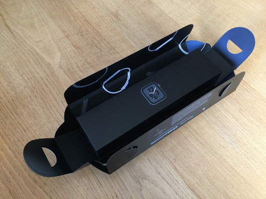 Geopende Verpakking Apple Watch 4