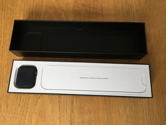Open Doos Apple Watch 4