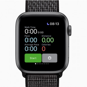 Apple Watch - Walkmeter
