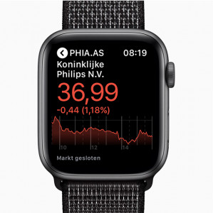 Apple Watch - Aandelen