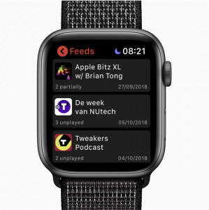 Apple Watch - Downcast