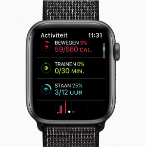 Apple Watch - Activiteiten