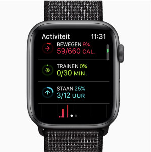 Apple Watch - Activiteiten