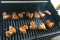 Glazed Kippenvleugels