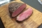 Picanha van BBQ Gesneden