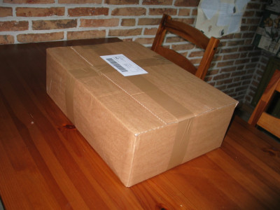 TNT Pakket