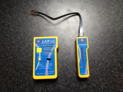 UTP Tester