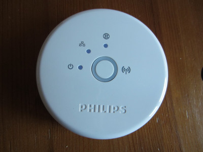 Philips Hue IP Bridge