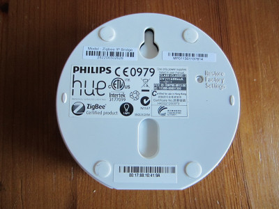 Philips Hue IP Bridge