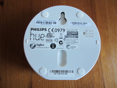 Philips Hue IP Bridge