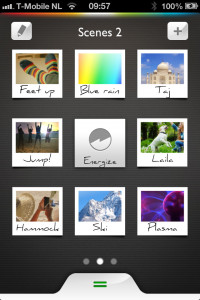 Officiele Philips Hue App